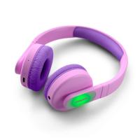 Smartphone e Tablet - Cuffie Auricolari 0000092567 CUFFIE WIRELESS MICROF VOL.LIM KIDS