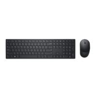 Accessori - Tastiere, Mouse, Mousepad 0000094459 Dell Pro Wireless Keyboard and Mouse KM5221W ITA