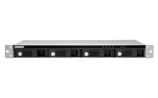 Storage - NAS RACK 0000094953 QNAP DAS 4 BAIE 3.5 SATA, USB-C 3.0, 1U RACK