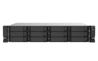 Storage - NAS RACK 0000094961 QNAP NAS 12 BAIE AMD RYZEN V1500B 4C 8GB DDR4