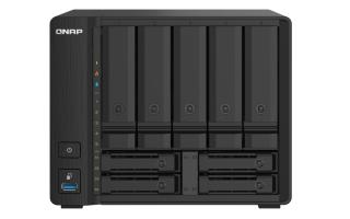 Storage - NAS TOWER 0000094999 QNAP NAS 5 + 4 BAIE AL-324 1.7GHZ QC 4GB DDR4