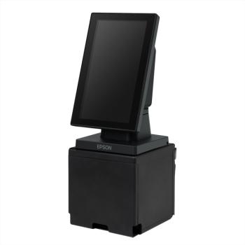 0000090422 DM-D70 (111): USB CUSTOMER DISPLAY BLACK